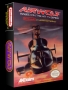 Nintendo  NES  -  Airwolf (USA)